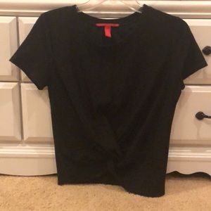 Chelsea & Violet Black Women’s Shirt Size XS